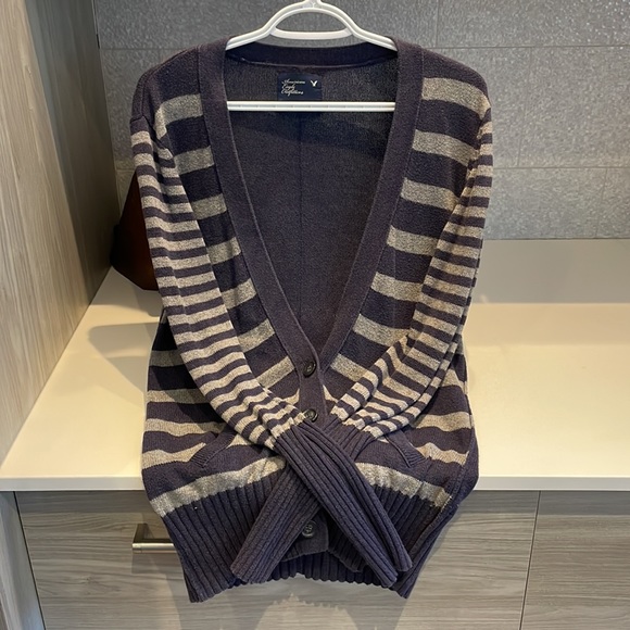 AMERICAN EAGLE women’s cardigan. Size M. OUC. - Picture 3 of 3